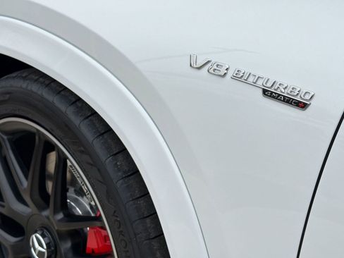 New 2026 Mercedes-Benz GLE 63 AMG S image 32