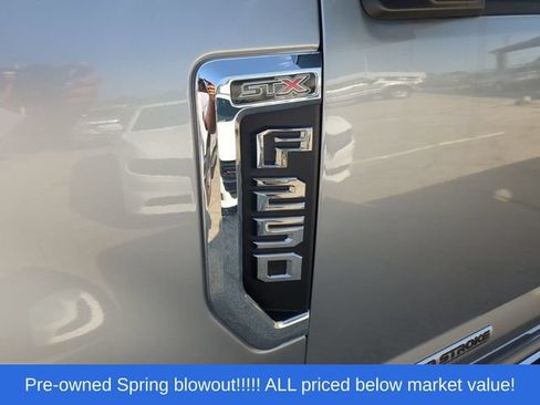 Used 2021 Ford F250 XL w/ STX Appearance Package AWD/4WD image 11