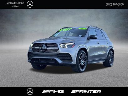 Certified 2022 Mercedes-Benz GLE 350