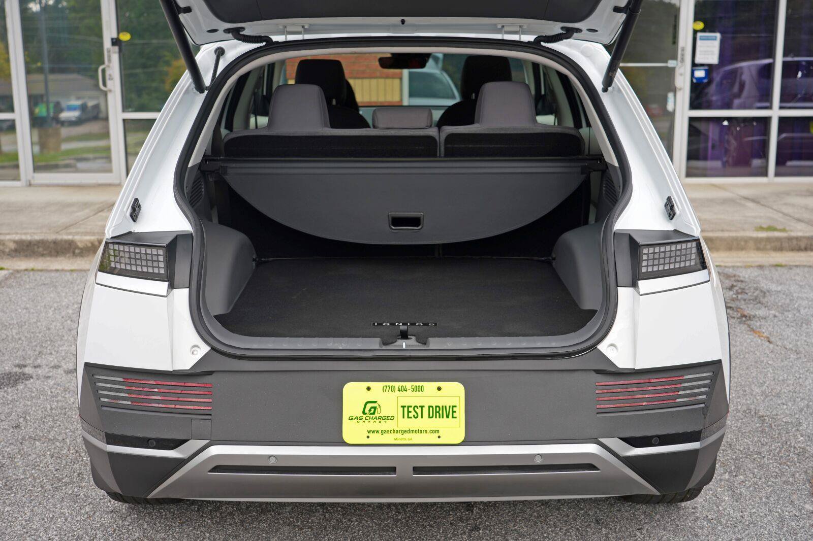 Used 2024 Hyundai Ioniq 5 SEL RWD image 10