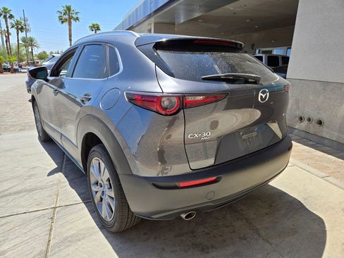 Used 2022 MAZDA CX-30 AWD 2.5 S w/ Select Package image 3
