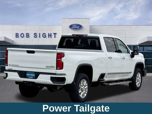Used 2025 Chevrolet Silverado 3500 High Country w/ Technology Package AWD/4WD image 29