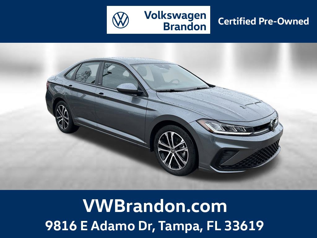 Used 2026 Volkswagen Jetta SE FWD 360° Tour