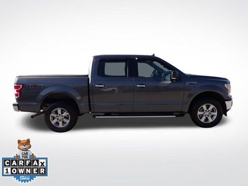Certified 2019 Ford F150 XLT w/ Equipment Group 302A Luxury image 11