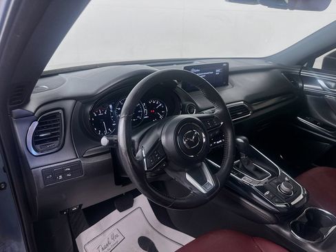 Used 2021 MAZDA CX-9 Carbon Edition AWD/4WD image 9