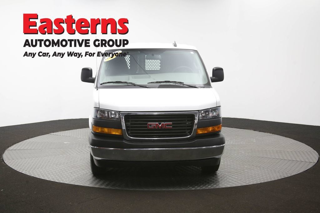 Used 2024 GMC Savana 2500 w/ Driver Convenience Package RWD image 50