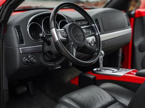 Used 2003 Chevrolet SSR w/ Preferred Equipment Group image 21