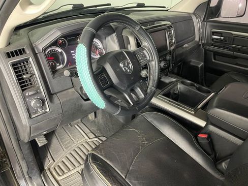 Used 2014 RAM 1500 Sport w/ Trailer Tow Group AWD/4WD image 3