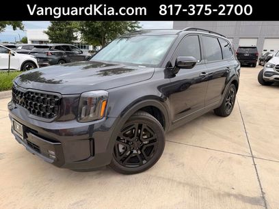 Used 2025 Kia Telluride SX Prestige X-Line