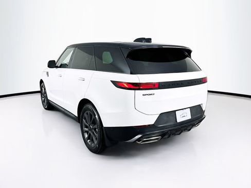 New 2026 Land Rover Range Rover Sport SE AWD/4WD image 7