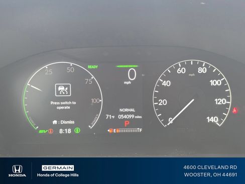 Certified 2023 Honda CR-V Sport image 28