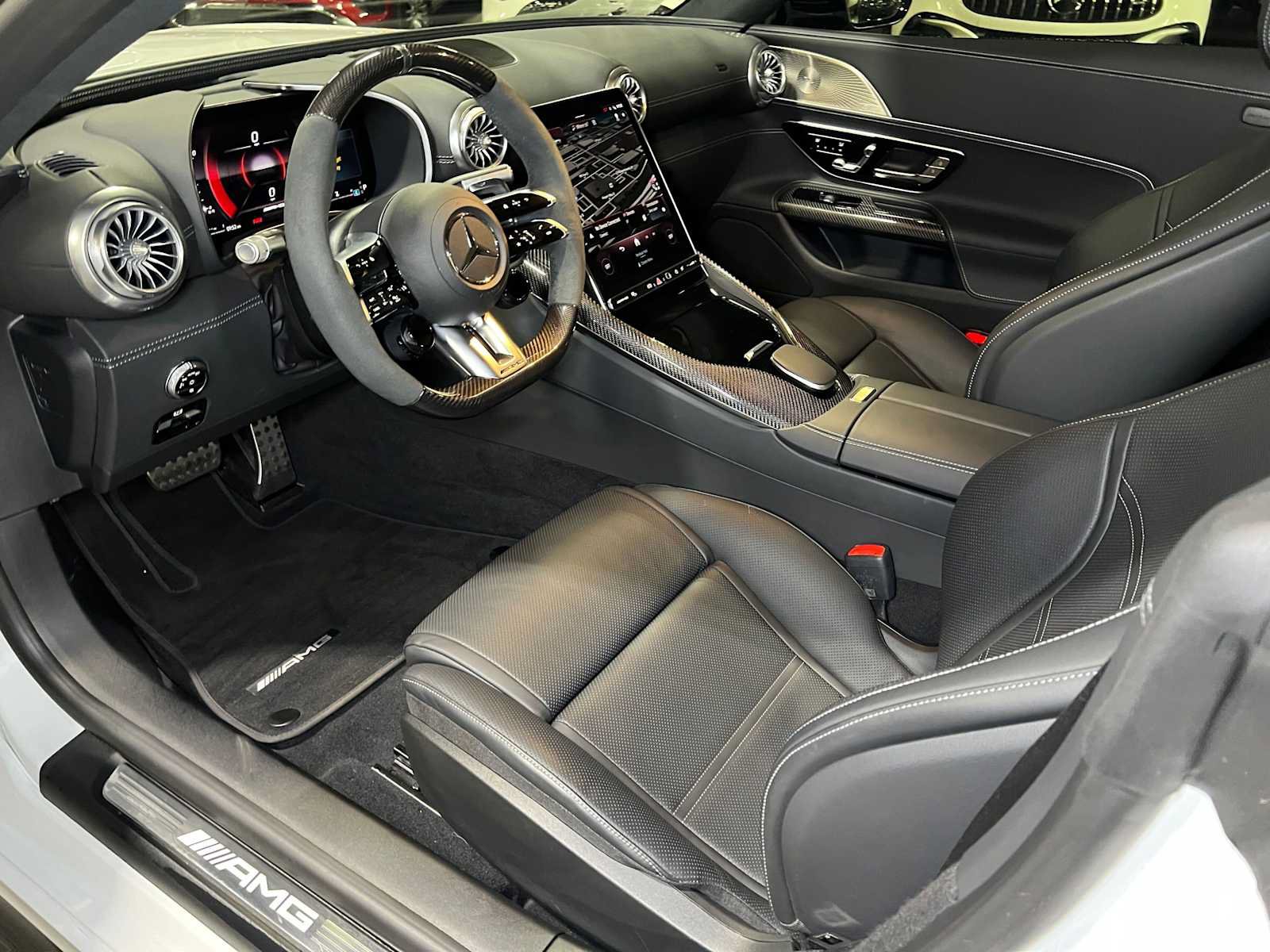 Used 2024 Mercedes-Benz AMG GT 63 image 24