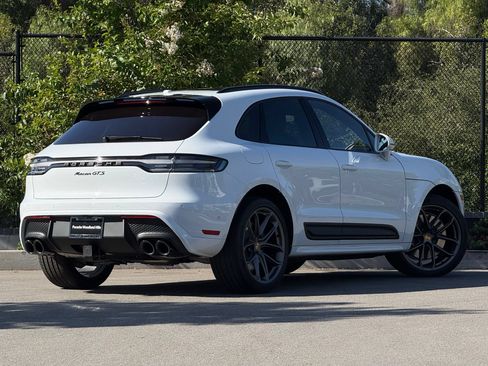 New 2026 Porsche Macan GTS AWD/4WD image 7