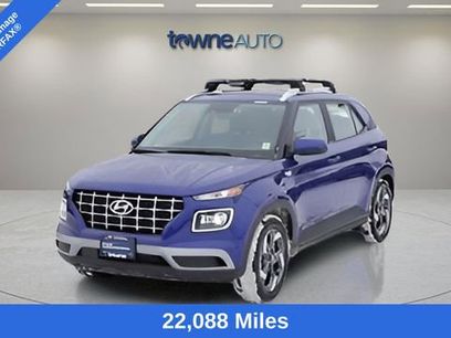 Used 2023 Hyundai Venue Limited