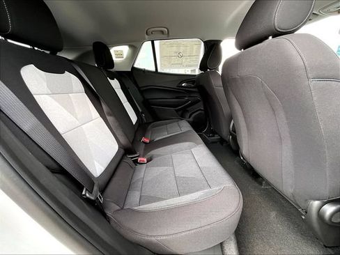 New 2026 Chevrolet Trax LS FWD image 25