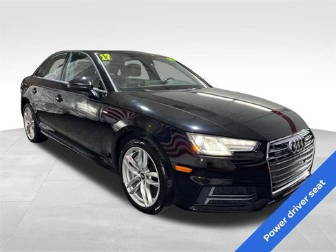 Used 2017 Audi A4 2.0T Premium w/ Convenience Package image 3
