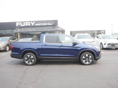 Used 2020 Honda Ridgeline RTL