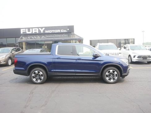 Used 2020 Honda Ridgeline RTL image 1