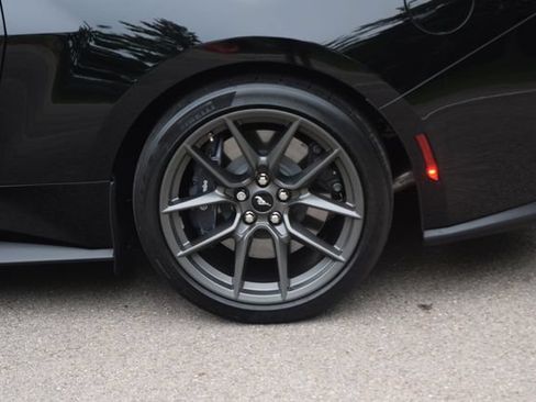 Used 2025 Ford Mustang Dark Horse w/ Dark Horse Handlin Package RWD image 26