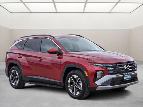 New 2026 Hyundai Tucson SEL FWD image 1