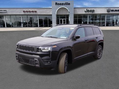 New 2026 Jeep Cherokee Limited AWD/4WD image 7
