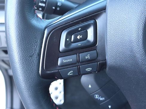 Used 2021 Subaru WRX Limited w/ Popular Package #3 (IZT) image 19