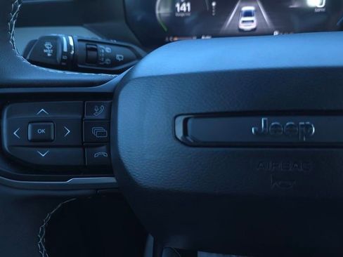 New 2026 Jeep Cherokee Laredo AWD/4WD image 27