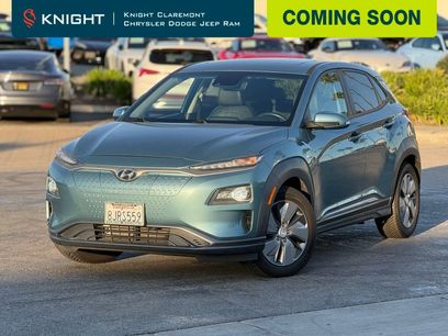 Used 2019 Hyundai Kona Limited