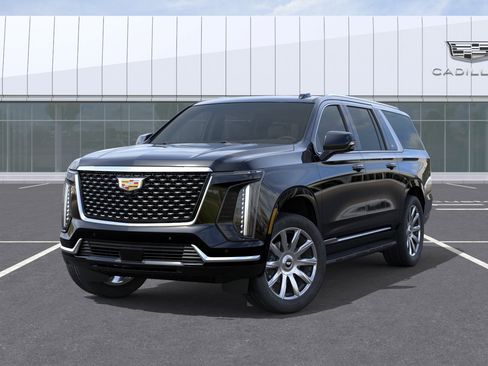 New 2026 Cadillac Escalade ESV 4WD image 6