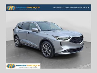 Used 2022 Acura MDX w/ Technology Package