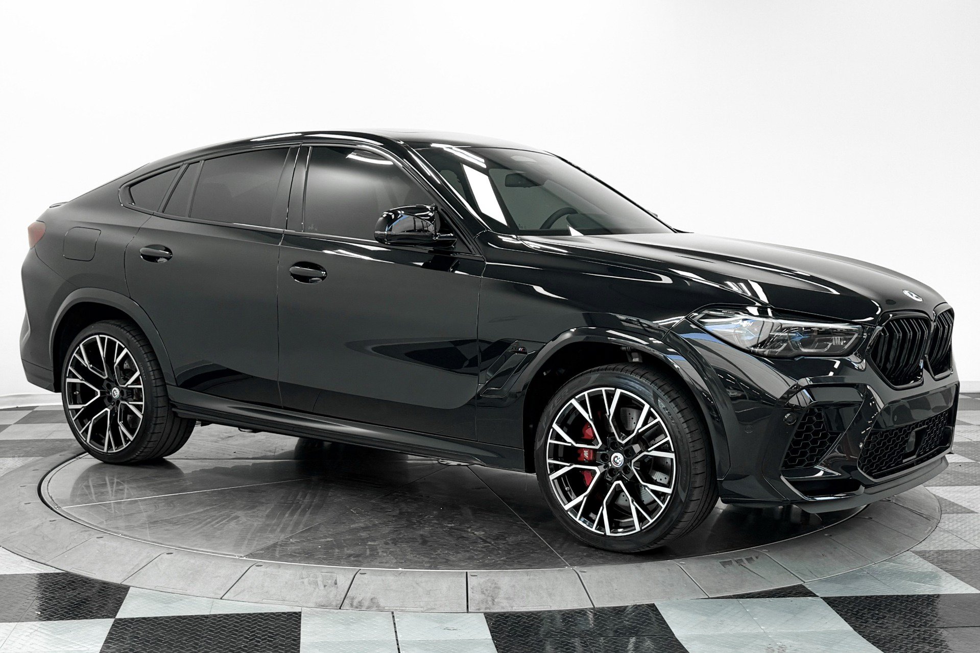 Used 2023 BMW X6 M w/ Competition Package AWD/4WD image 37