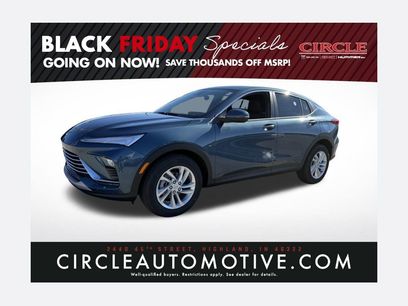 New 2026 Buick Envista Preferred w/ Convenience I Package