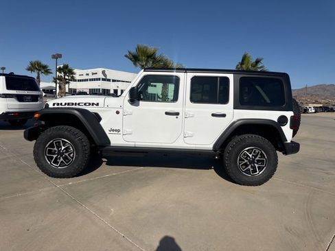 New 2026 Jeep Wrangler Unlimited Rubicon image 2