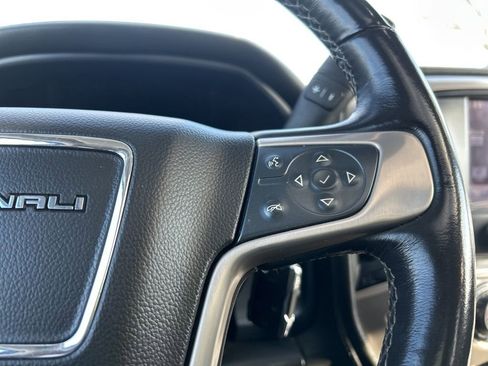 Used 2015 GMC Sierra 2500 Denali w/ Duramax Plus Package image 16