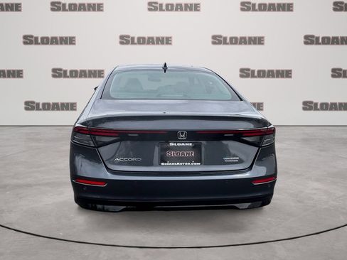 Certified 2025 Honda Accord Touring image 4