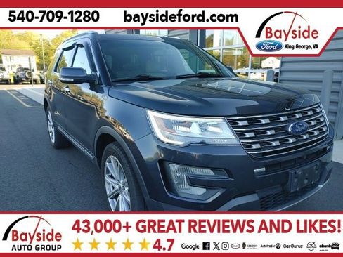 Used 2017 Ford Explorer Limited image 1