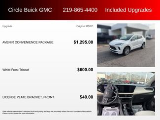 Used 2024 Buick Encore GX Avenir w/ Avenir Convenience Package AWD/4WD video 3