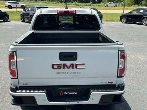 Used 2021 GMC Canyon AT4 w/ Driver Alert Package image 6