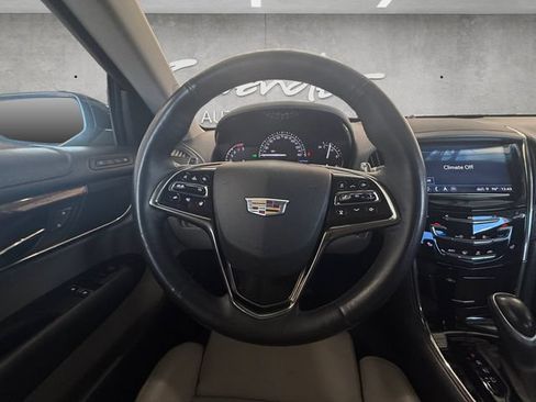 Used 2019 Cadillac ATS Luxury w/ Safety and Security Package RWD image 21