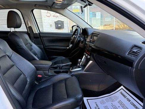 Used 2015 MAZDA CX-5 Grand Touring image 10