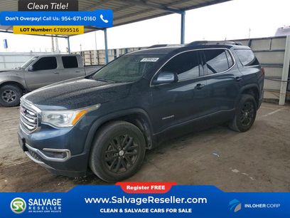 Used 2019 GMC Acadia SLT