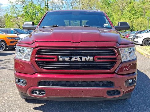 Used 2021 RAM 1500 Big Horn AWD/4WD image 2