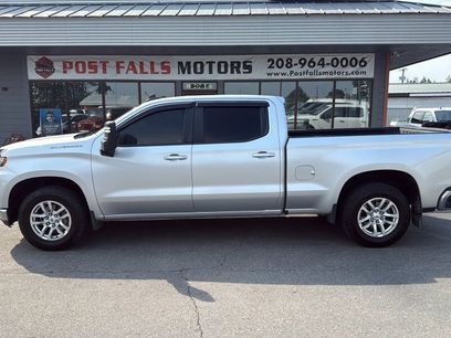 Used 2020 Chevrolet Silverado 1500 LT w/ Bed Protection Package