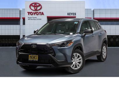 New 2026 Toyota Corolla Cross L
