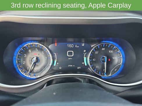 Used 2025 Chrysler Pacifica Select FWD image 23