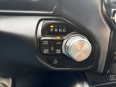 Used 2023 RAM 1500 Laramie AWD/4WD image 20