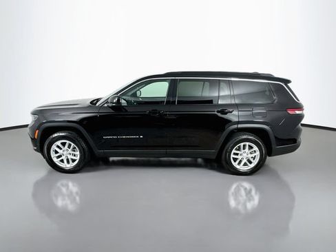 Used 2025 Jeep Grand Cherokee L Laredo w/ Luxury Tech Group I AWD/4WD image 11