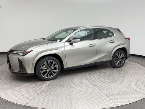 Used 2022 Lexus UX 250h F Sport w/ F Sport Premium Package AWD/4WD image 6
