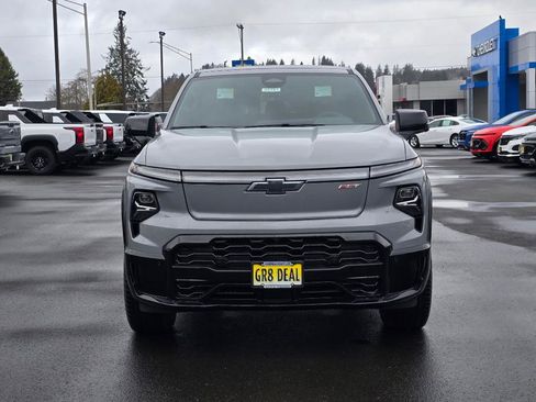 New 2025 Chevrolet Silverado EV RST image 3
