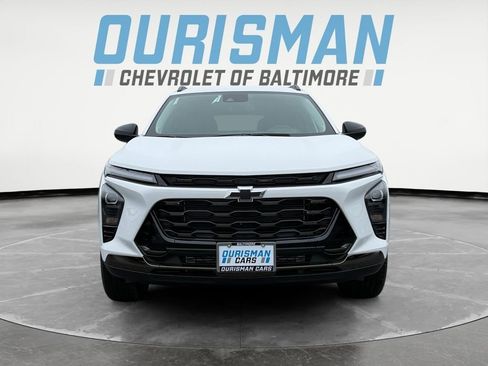 New 2026 Chevrolet Trax ACTIV w/ Driver Confidence Package FWD image 8